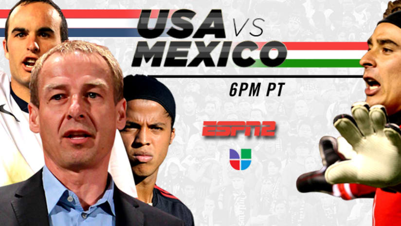 US-Mexico Live Chat