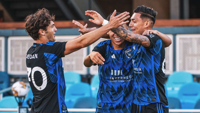 Earthquakes II Face LAFC2 in Decision Day Match on Sunday, September 24