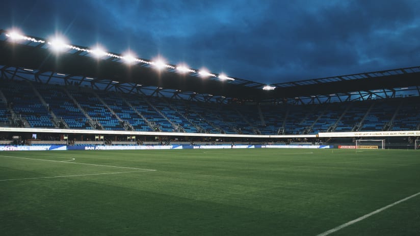 NEWS: Earthquakes Unveil List of Protected Players Ahead of 2022 MLS Expansion Draft