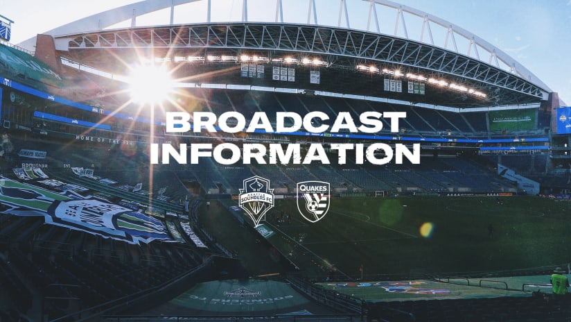 broadcast info decision day 2020 seattle