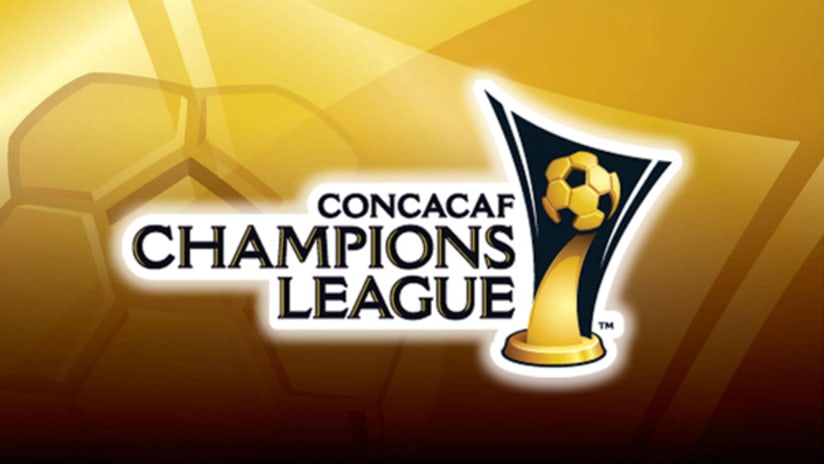 concacaf champions league draw