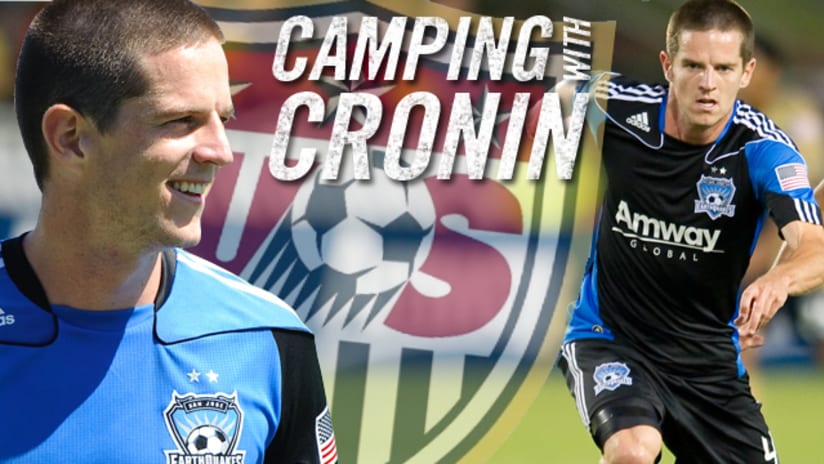 Camping with Cronin DL Image