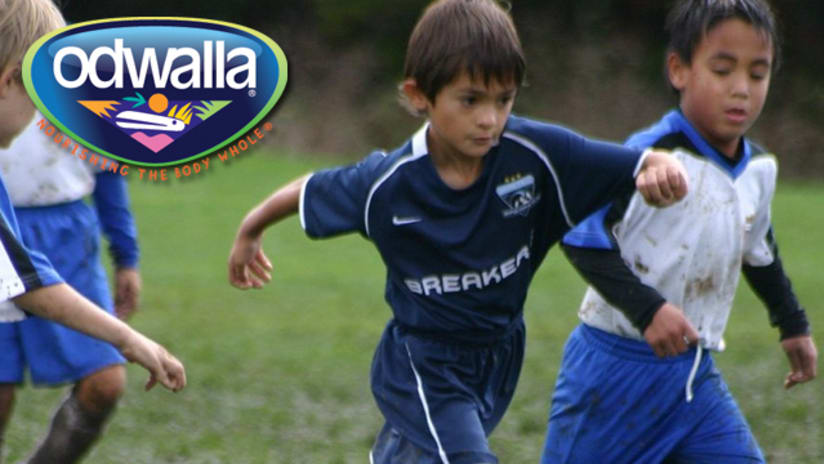 Odwalla Player of the Month: Matteo Carbone