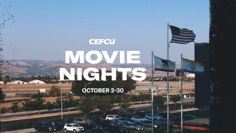 2020 CEFCU movie nights