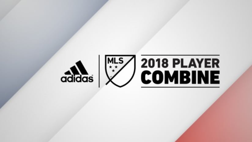 2018 MLS Combine - DL