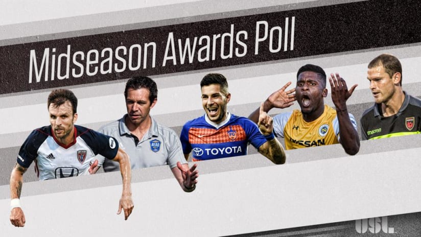 Midseason Awards Poll - USL