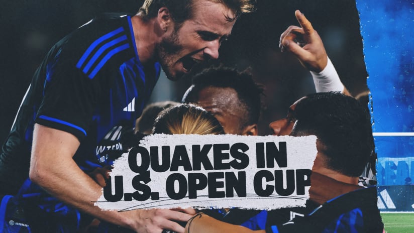 NEWS: Earthquakes to Compete in 2024 Lamar Hunt U.S. Open Cup 