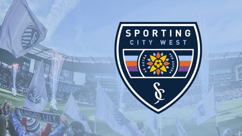 Sporting City West press release header