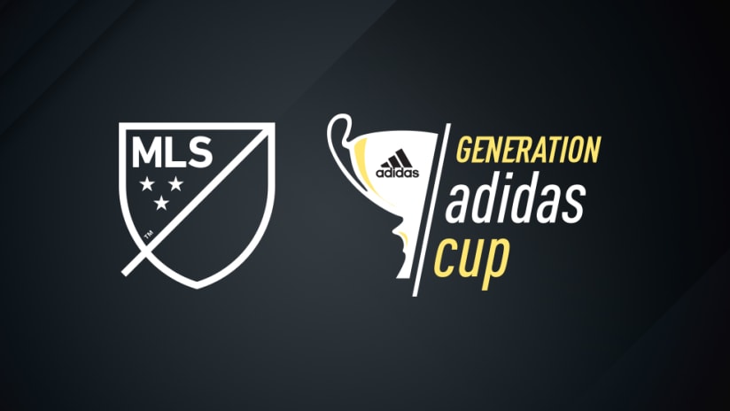Generation Adidas Cup - Black DL