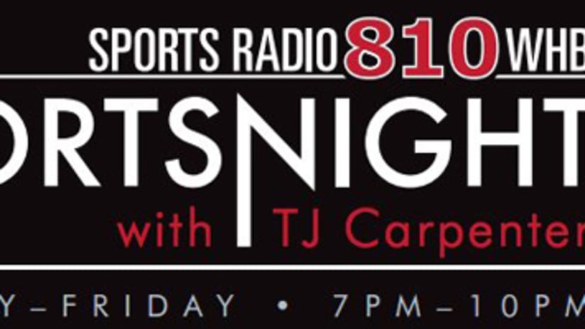 SportsNight talks soccer with Andy Edwards -