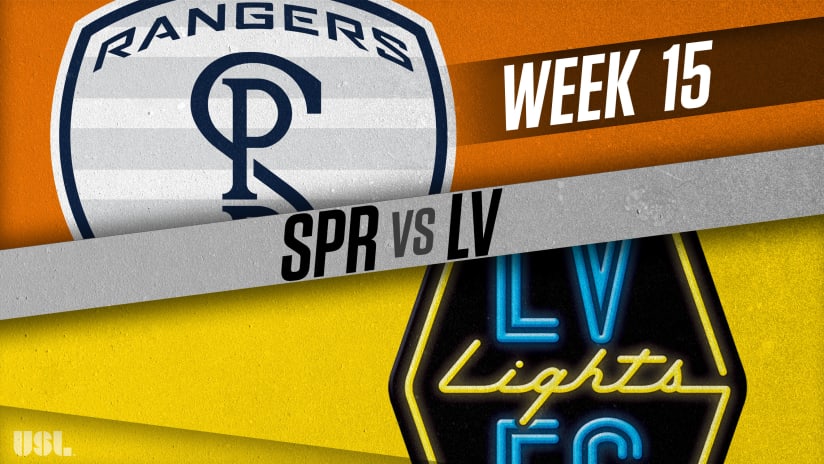 Swope Park Rangers vs. Las Vegas Lights FC - June 24, 2018