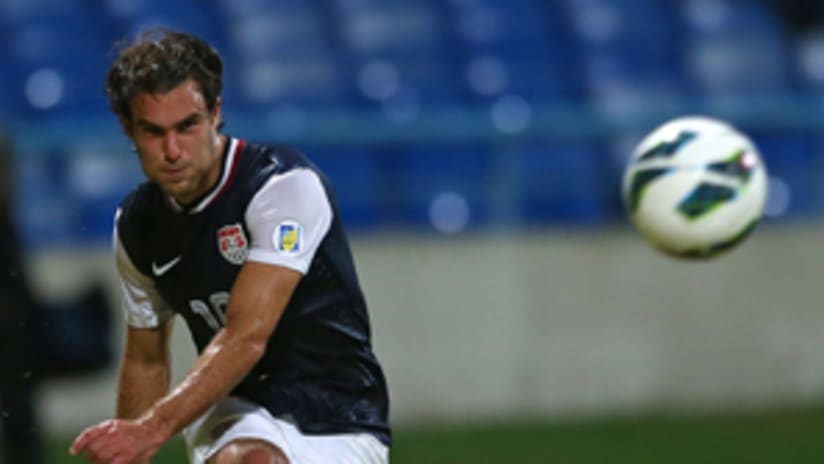 Zusi assists in key USMNT victory -