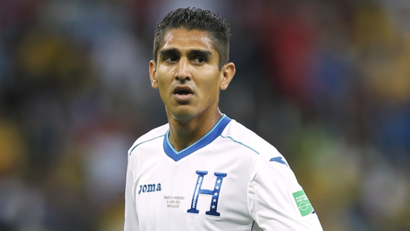 Jorge Claros | Honduras Men's National Team
