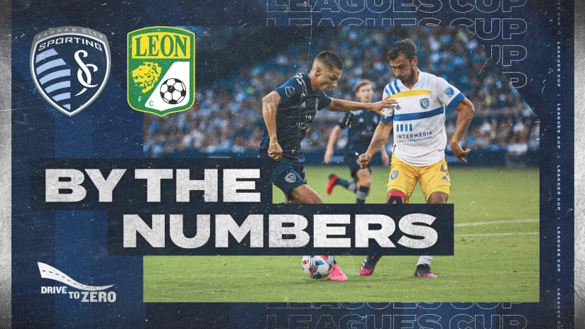 By The Numbers - Aug. 10, 2021