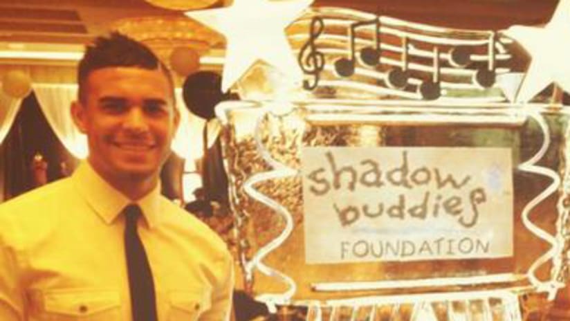 Saad, Dwyer support Shaddow Buddies gala -