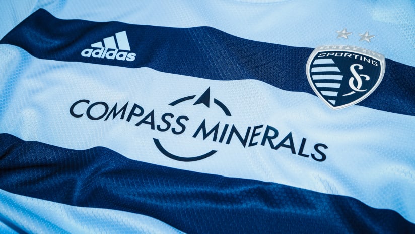 Compass Minerals jersey