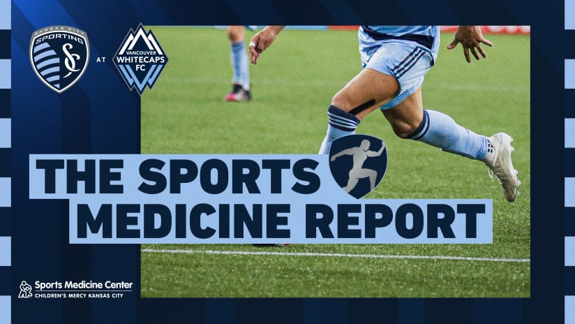 Sports Medicine Report - Oct. 17, 2021