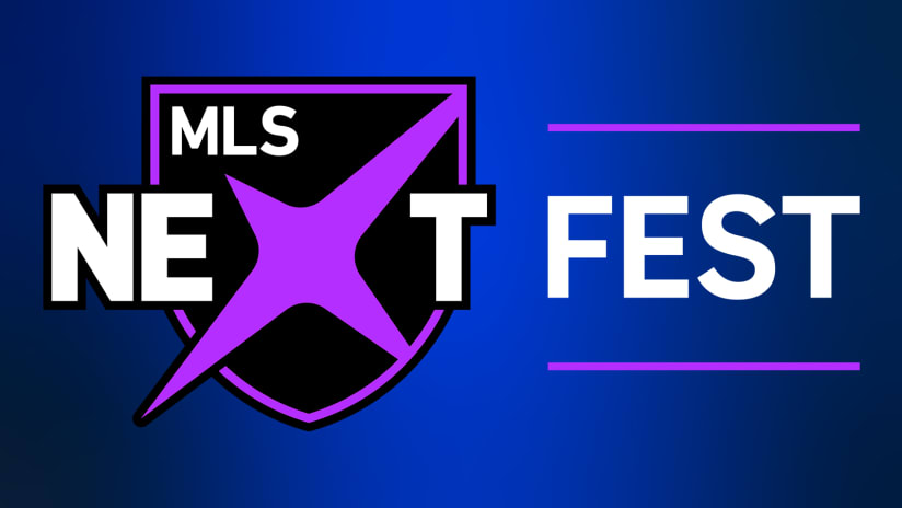 MLS NEXT FEST DL