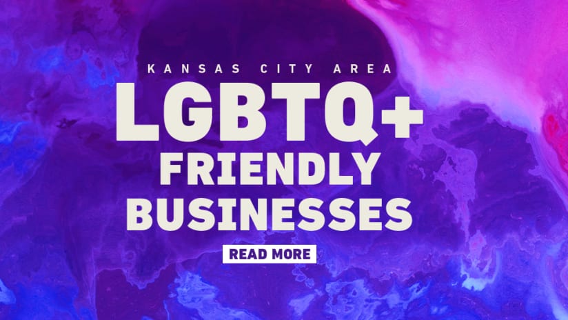 LGBTQ+ Businesses in Kansas City - Sporting KC