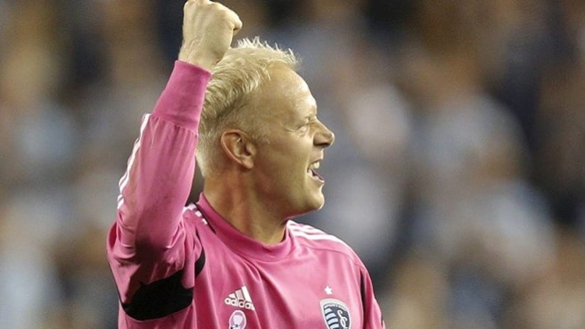 By The Numbers: Sporting KC vs Chicago -