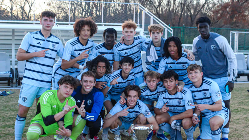 Sporting KC U-19s set to face Indios Denver FC in UPSL Playoffs Round of 16