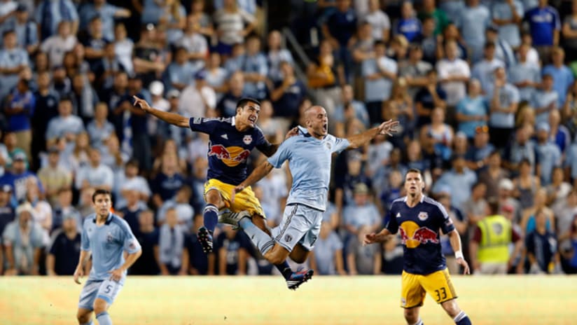 Sporting KC in Sports Illustrated -