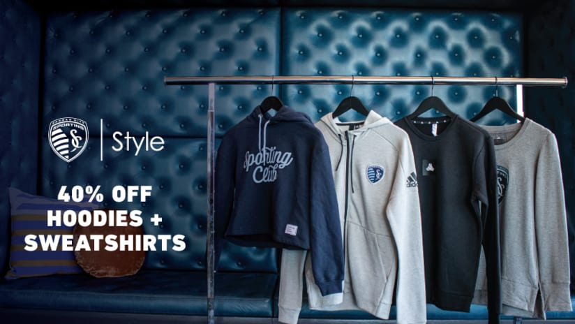 SportingStyle hoodies and sweatshirts