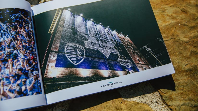 Kansas City - In the Heart of It All - United Bid booklet