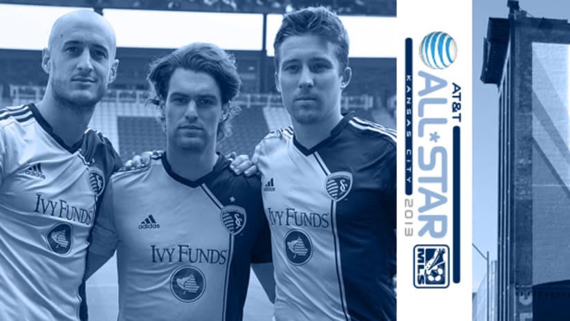 Limited number of tickets remain for MLS All-Star Game at Sporting Park -