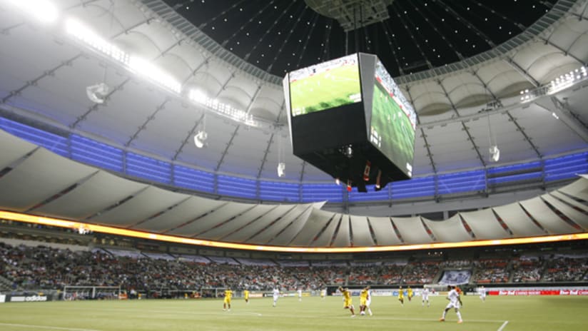 Vancouver Stadium