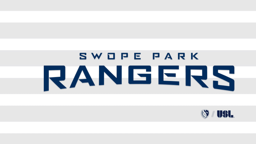Swope Park Rangers wordmark