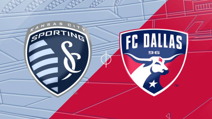 Sporting KC vs FC Dallas - Preview Image - June 19, 2016