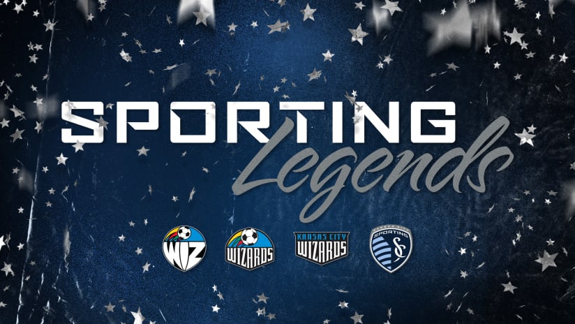 Sporting Legends wordmark graphic