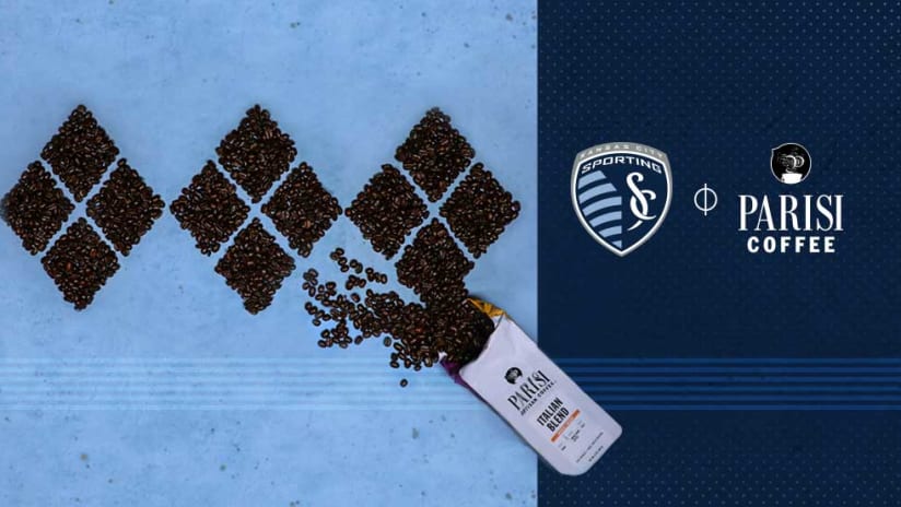 Sporting KC and Parisi Coffee - Jan. 22, 2020