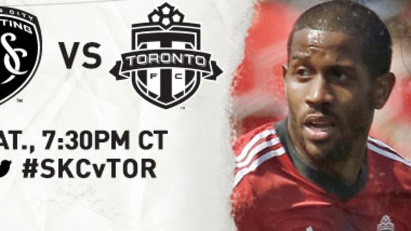 By The Numbers: Sporting KC vs Toronto FC -