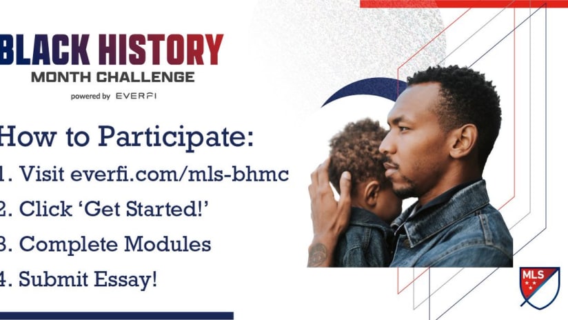 Black History Month Challenge