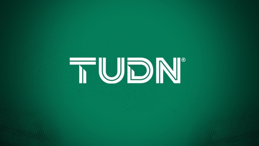 TUDN logo green