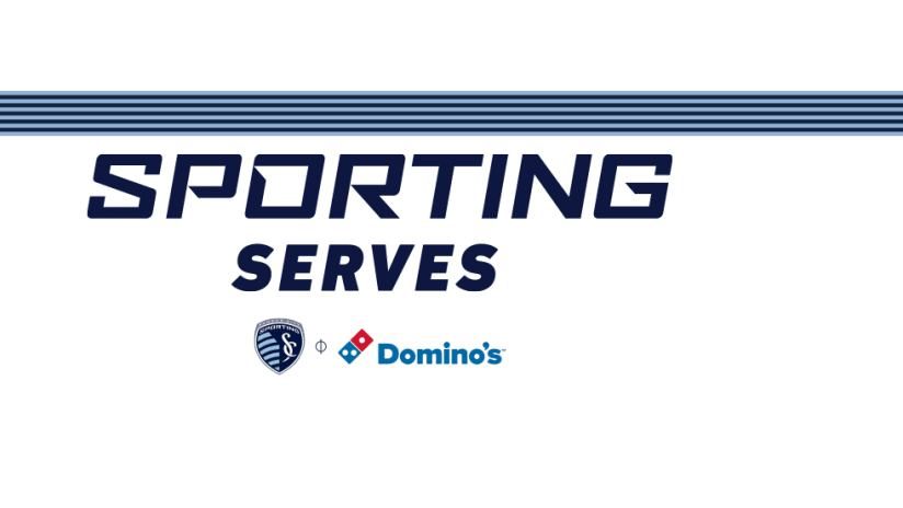 Domino's and Sporting Serves - May 6, 2020