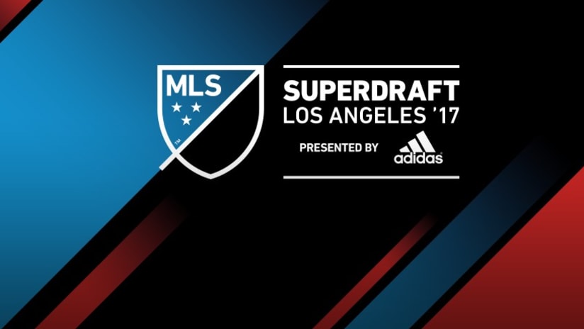 2017 MLS SuperDraft DL
