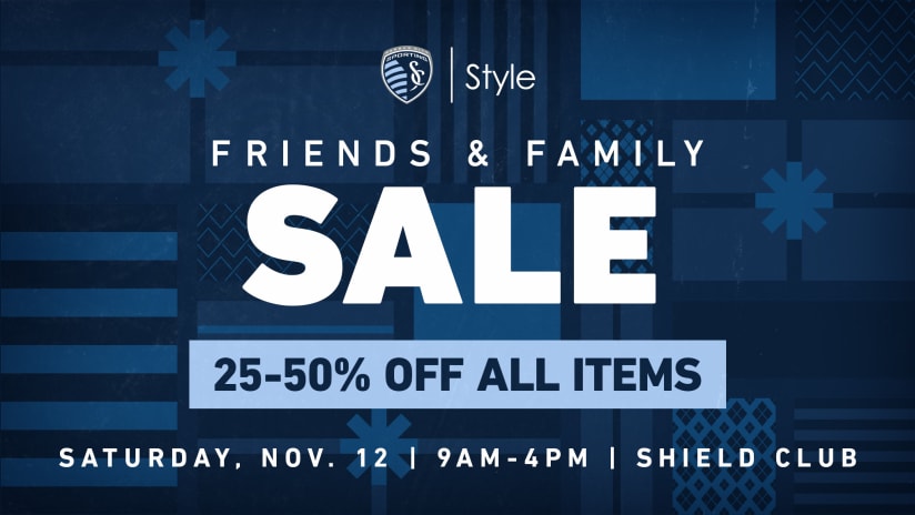 SportingStyle hosts annual Friends & Family Holiday Sale on Saturday