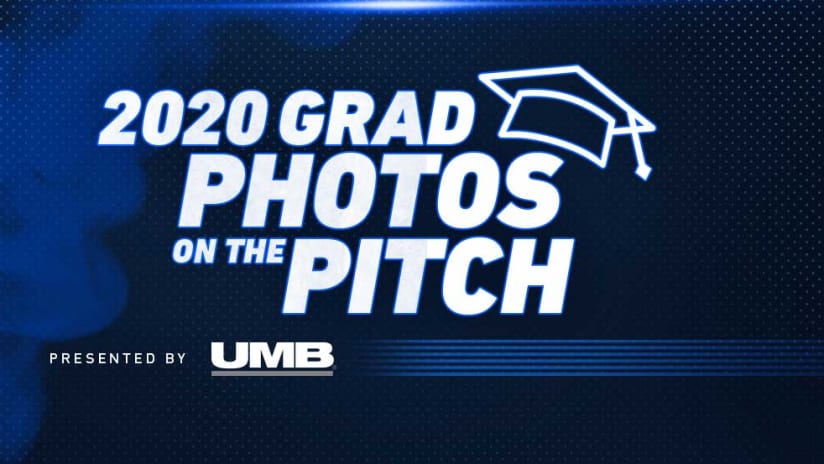 Grad Photos, Presented by UMB