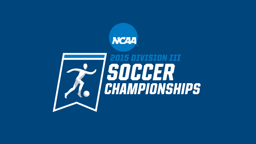 2015 NCAA Division III Championships at Swope Soccer Village