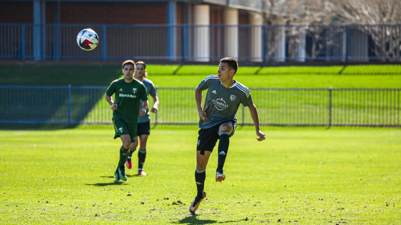 Preseason Recap: Sporting KC opens preseason with a 1-0 loss to Portland Timbers in abbreviated scrimmage