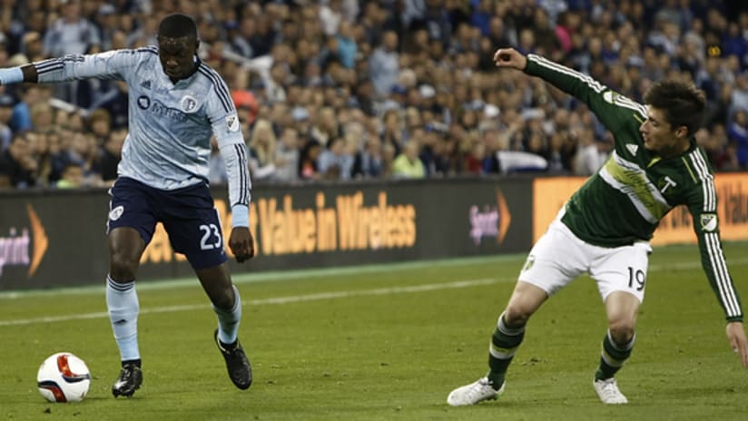AUDIO: Jalil Anibaba on Sporting KC Show -
