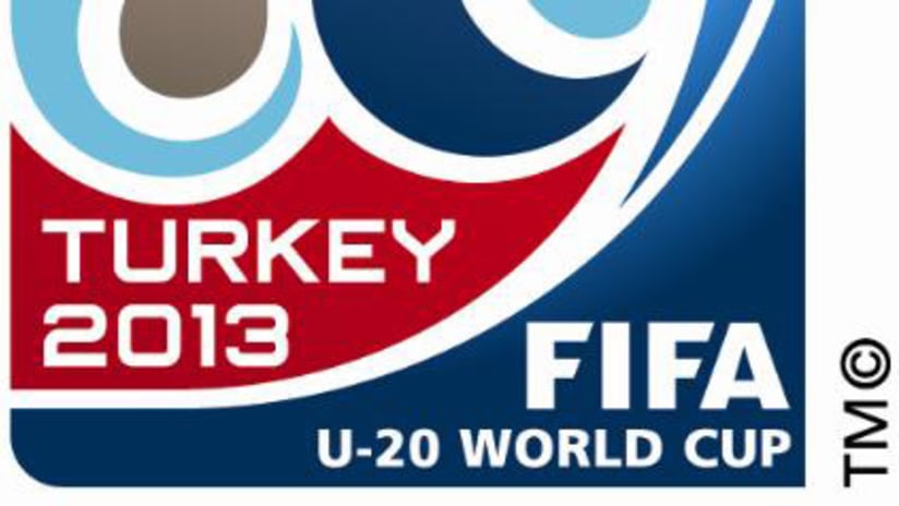 2013 U-20 World Cup draw released -