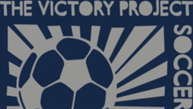 Sign up now for Victory Project soccer clinic -