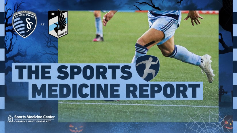Sports Medicine Report - Oct. 31, 2021