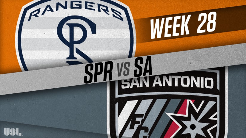 Swope Park Rangers vs. San Antonio FC - September 19, 2018
