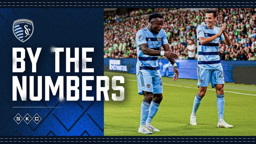 By The Numbers: #SKCvPOR | Aug. 21, 2022