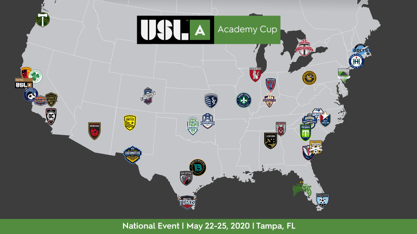 2019 USL Academy Cup - Sporting KC Youth Soccer